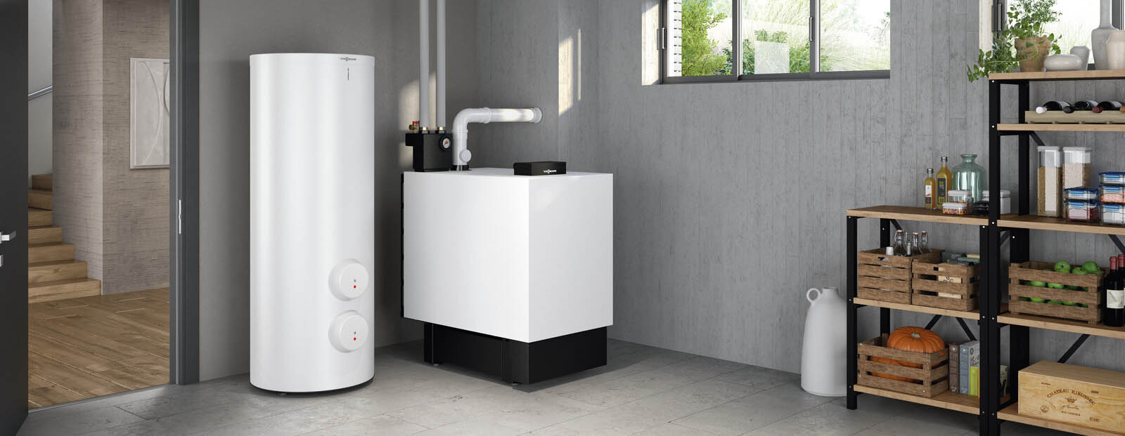 Heizungsmodernisierung